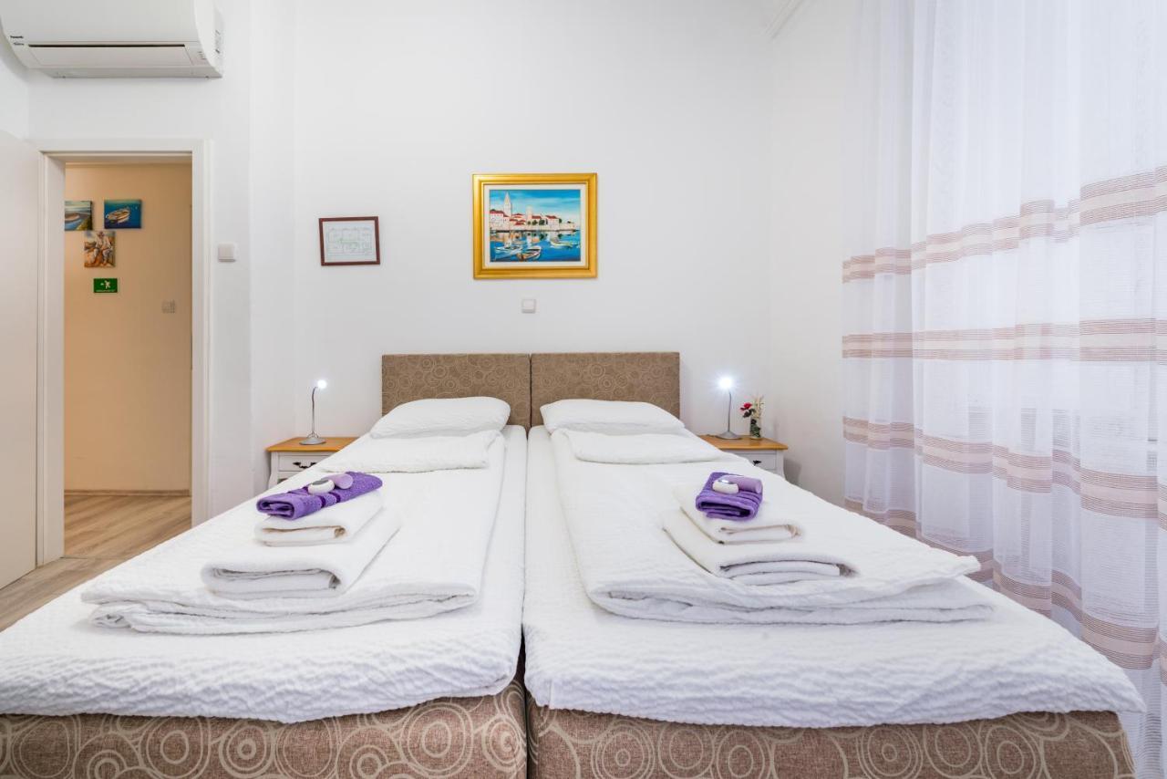 The Arms Apartment *
